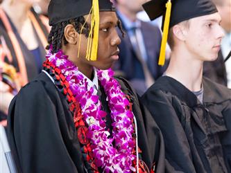 Futures 2023 HS Graduation Ceremony