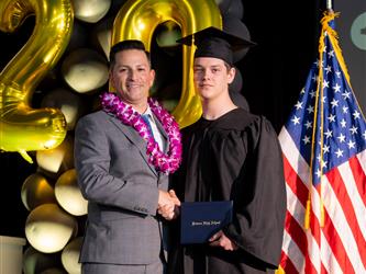 Senior Grad Portrait