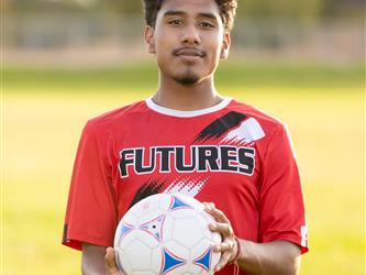 Futures Boy Soccer player photo