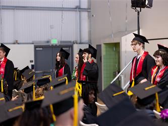 Futures 2023 HS Graduation Ceremony