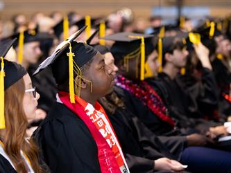 Futures 2023 HS Graduation Ceremony
