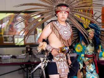 Pictures from cultural fair