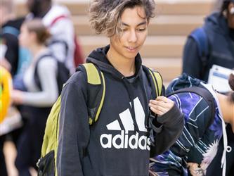 Group of students