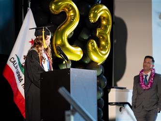 Futures 2023 HS Graduation Ceremony