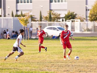 Player with ball