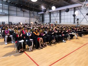 Futures 2023 HS Graduation Ceremony