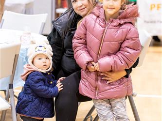 Futures Family Night event
