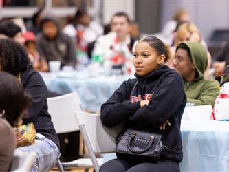 Futures Family Night event