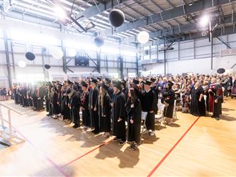 Futures 2023 HS Graduation Ceremony