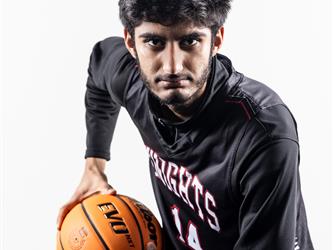 Futures Varsity Basketball Player #14