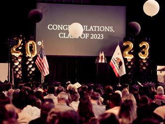 Futures 2023 HS Graduation Ceremony