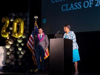 Futures 2023 HS Graduation Ceremony