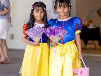 Pictures from cultural fair