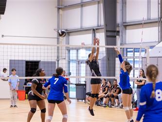 Blocking the spike