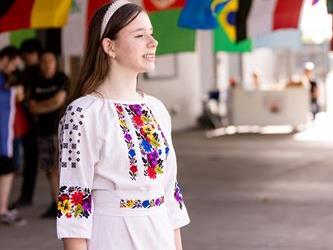Pictures from cultural fair