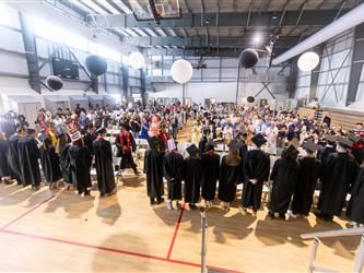 Futures 2023 HS Graduation Ceremony