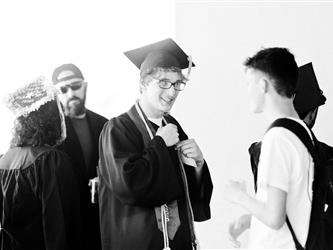 Futures 2023 HS Graduation Ceremony