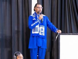 Pictures from cultural fair