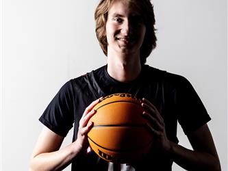 Futures Varsity Basketball Player #15
